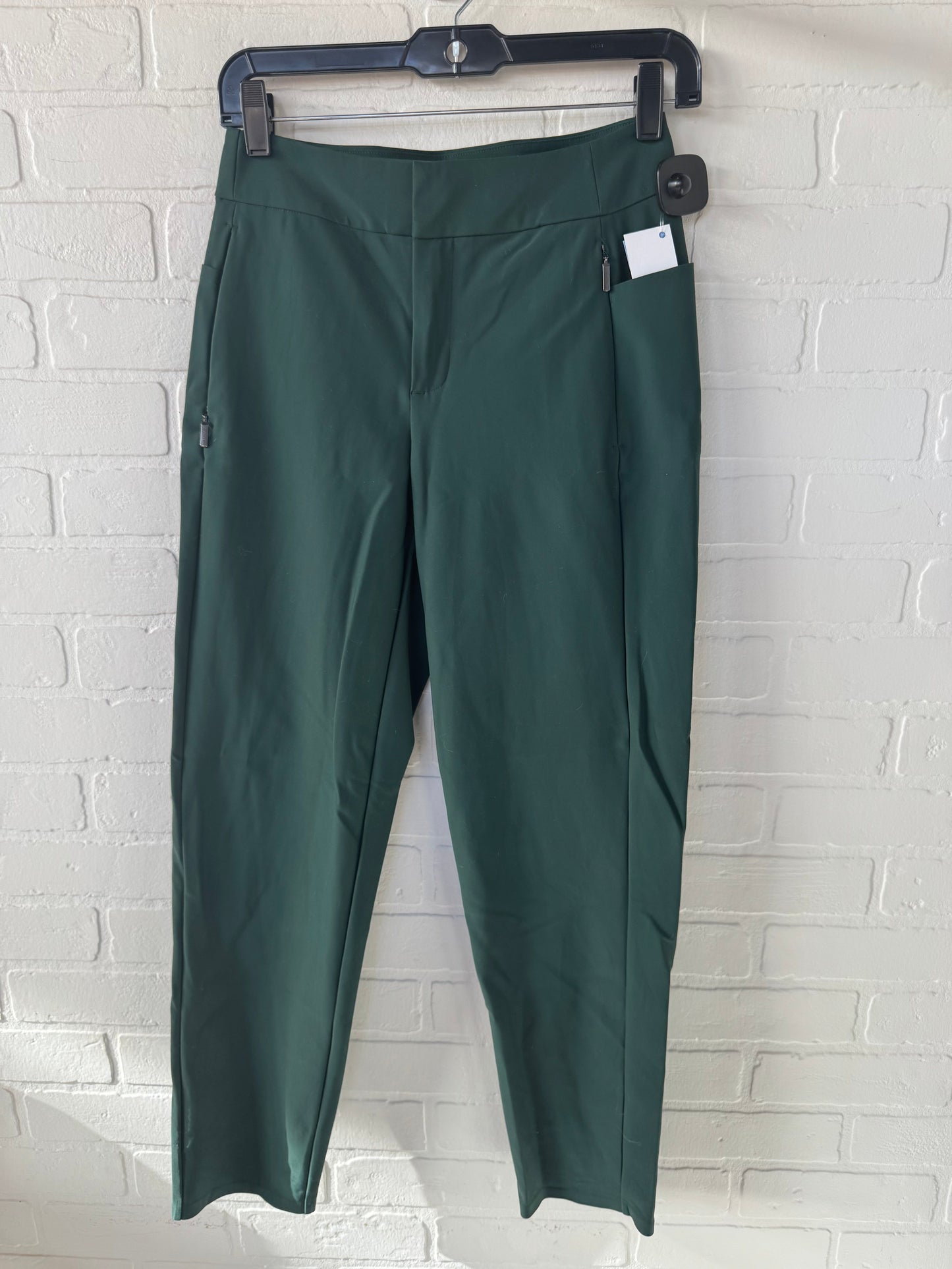 Athletic Pants By Athleta In Green, Size: 2