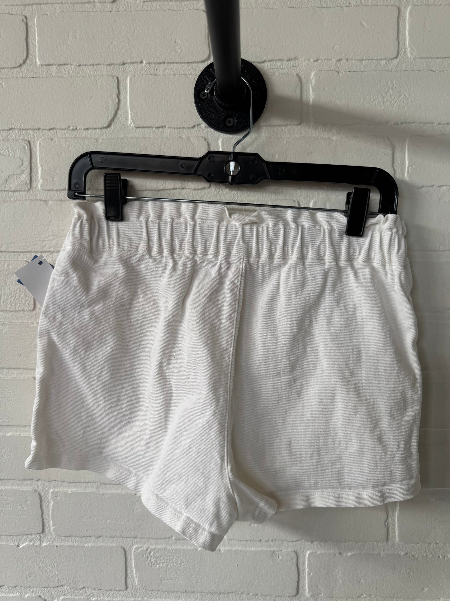 Shorts By Pink Lily In White, Size: 8