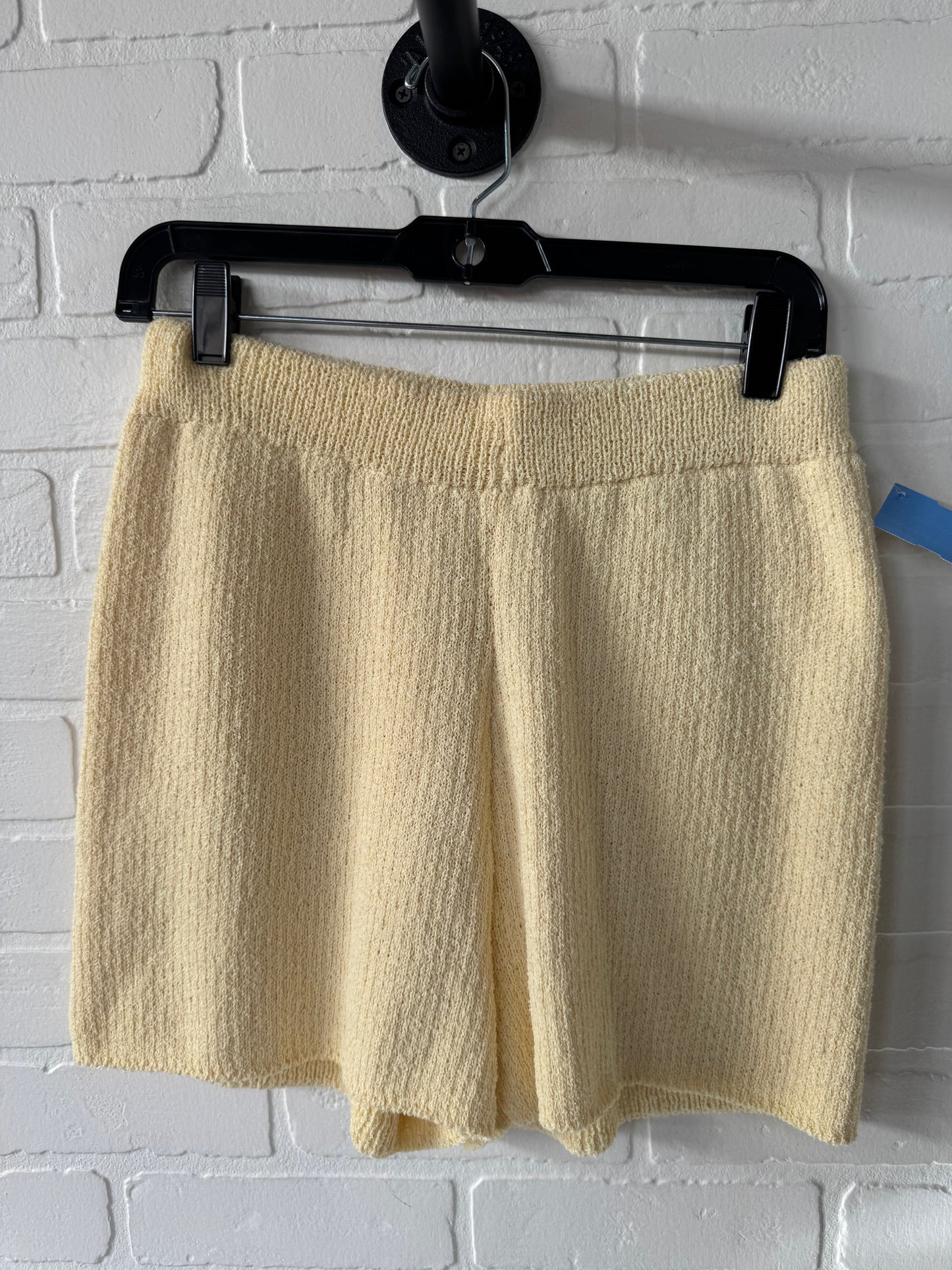 Lounge Set Shorts By Nenona In Yellow, Size: M