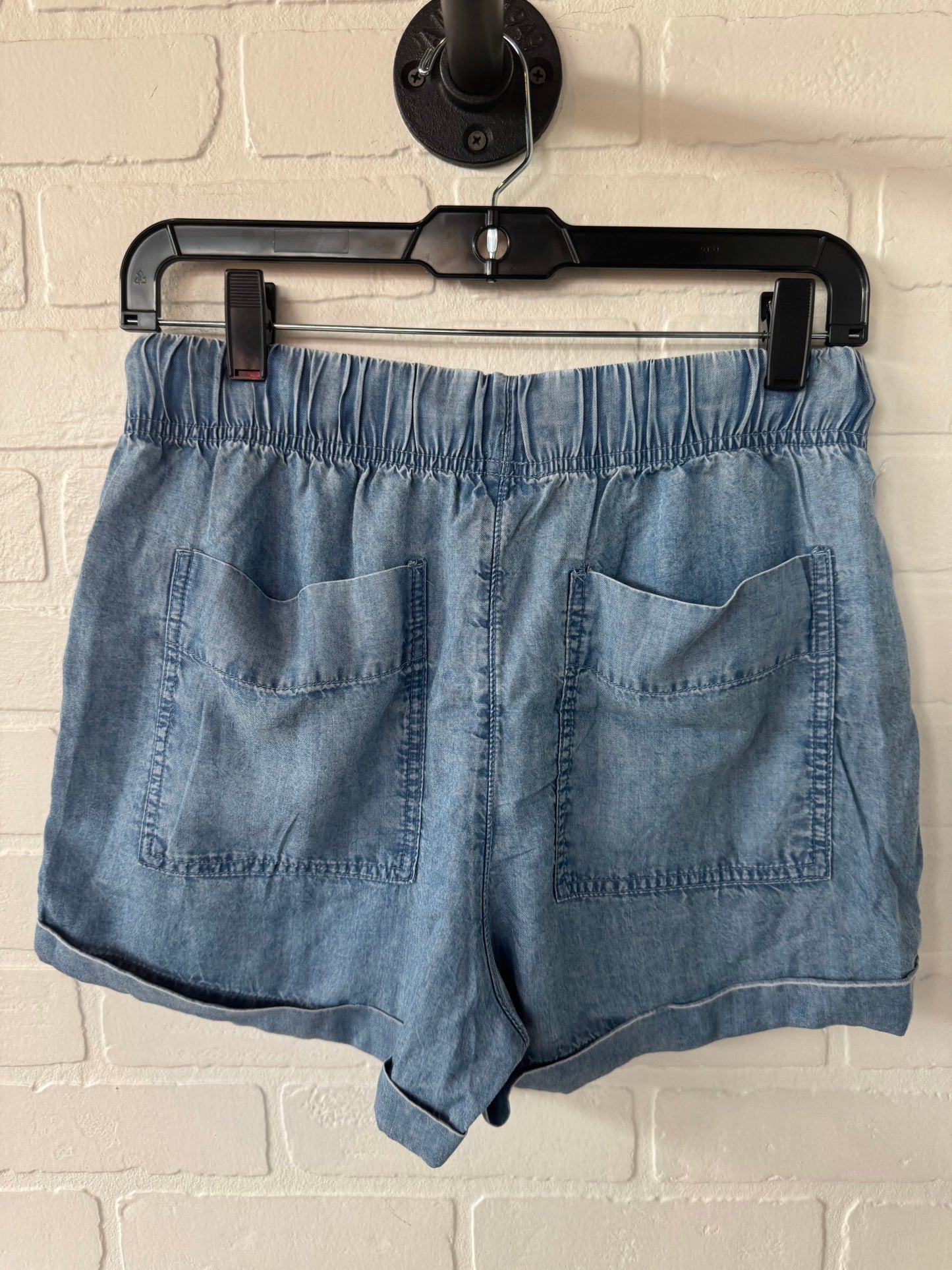 Shorts By Aerie In Blue, Size: 6