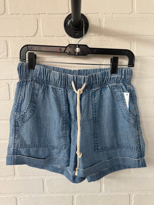 Shorts By Aerie In Blue, Size: 6