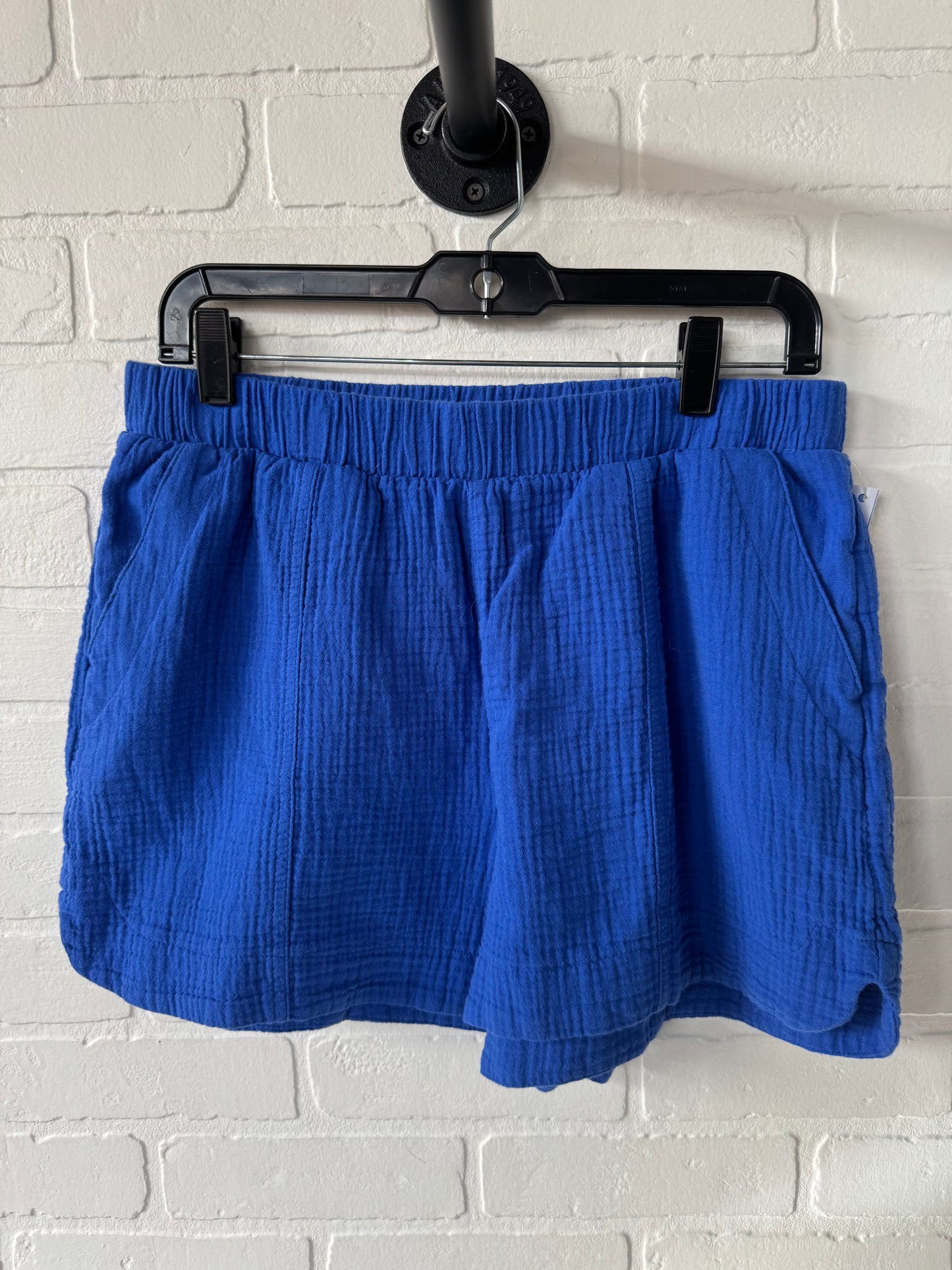 Shorts By Universal Thread In Blue, Size: 10