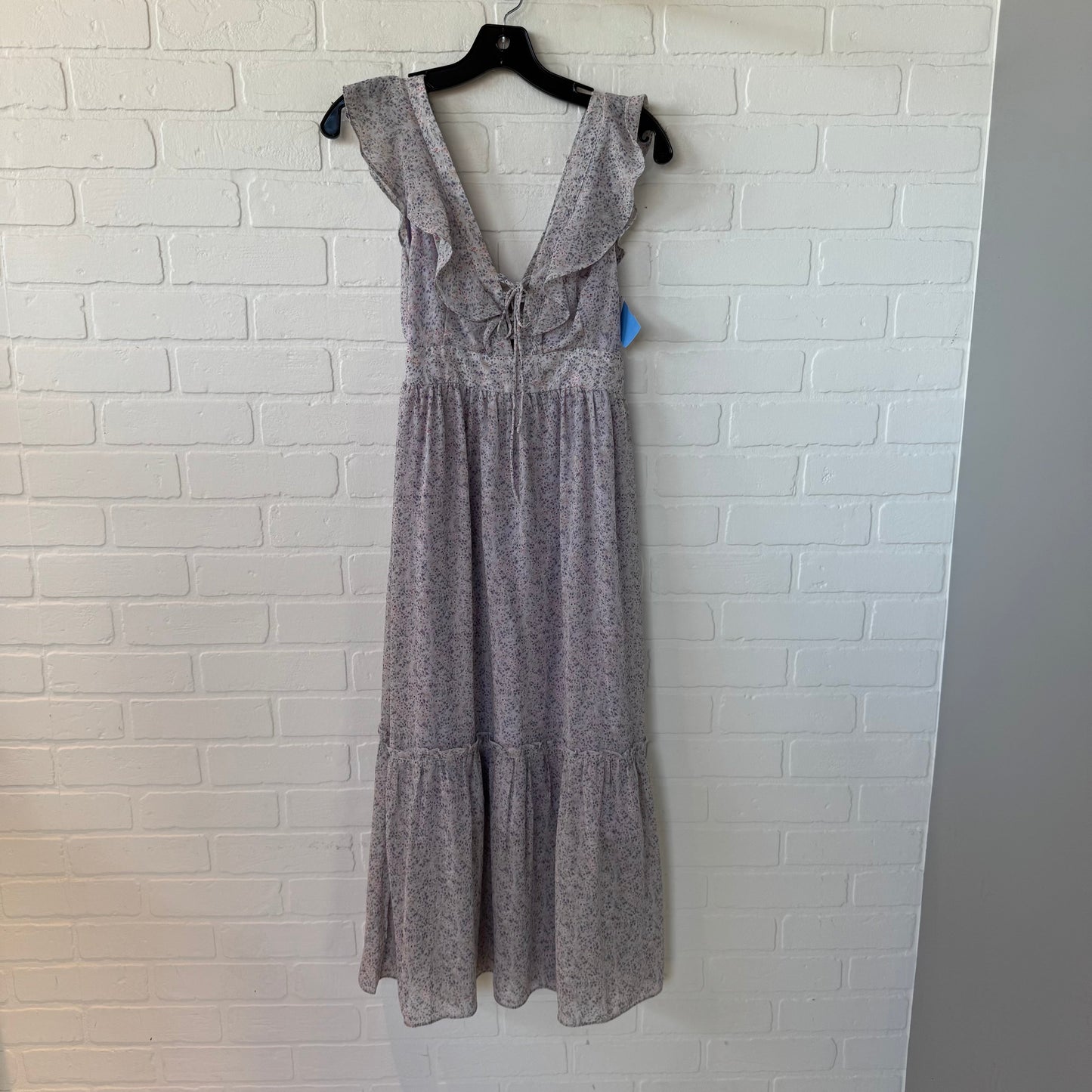 Dress Casual Maxi By Lush In Purple, Size: S