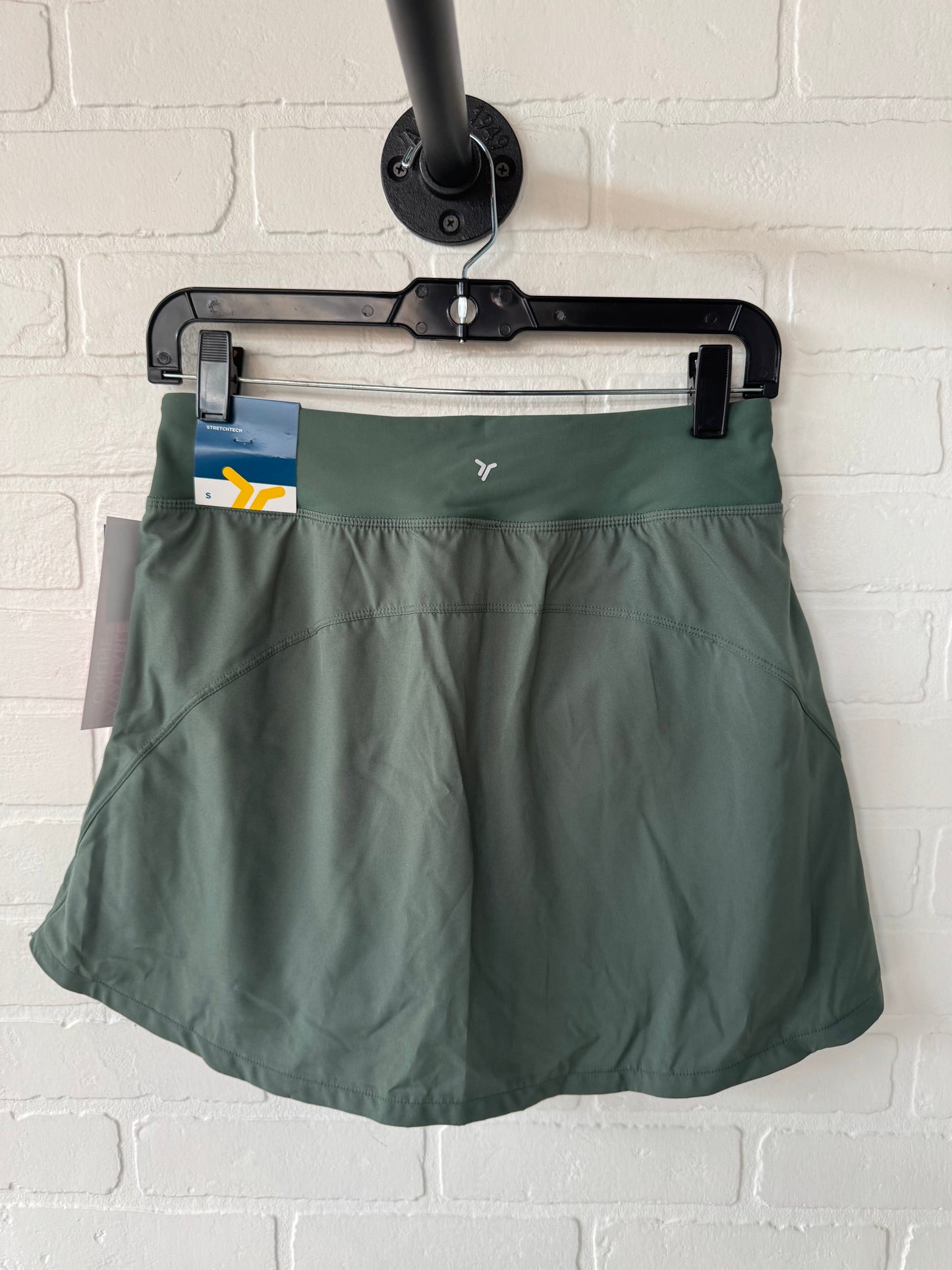 Athletic Skort By Old Navy In Green, Size: 6