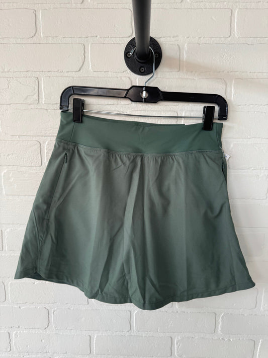 Athletic Skort By Old Navy In Green, Size: 6