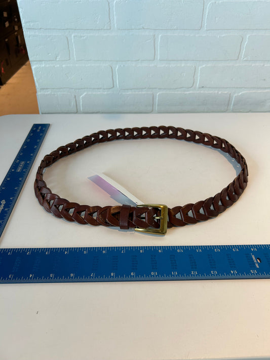 Belt Leather By Clothes Mentor, Size: Xlarge