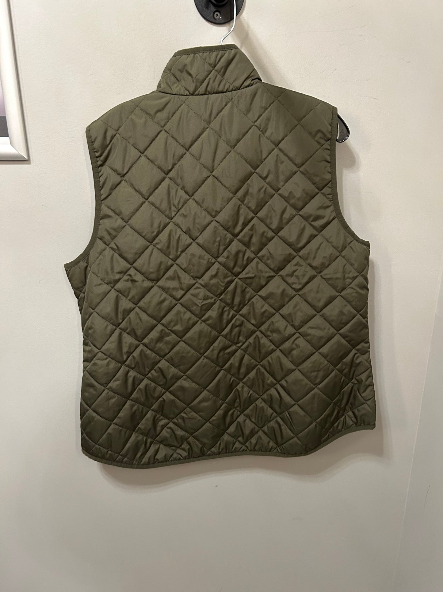 Vest Puffer & Quilted By Old Navy In Green, Size: Xl