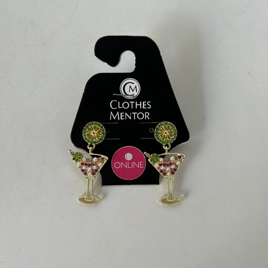 Earrings Dangle/drop By Clothes Mentor