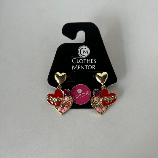 Earrings Dangle/drop By Clothes Mentor