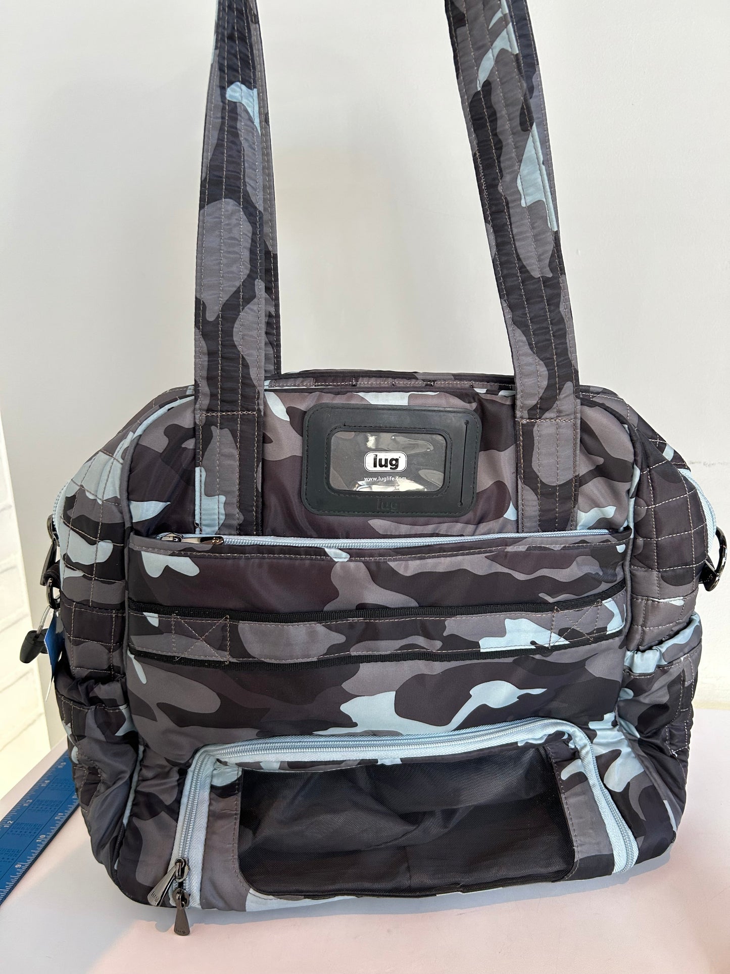 Duffle And Weekender By Clothes Mentor, Size: Large