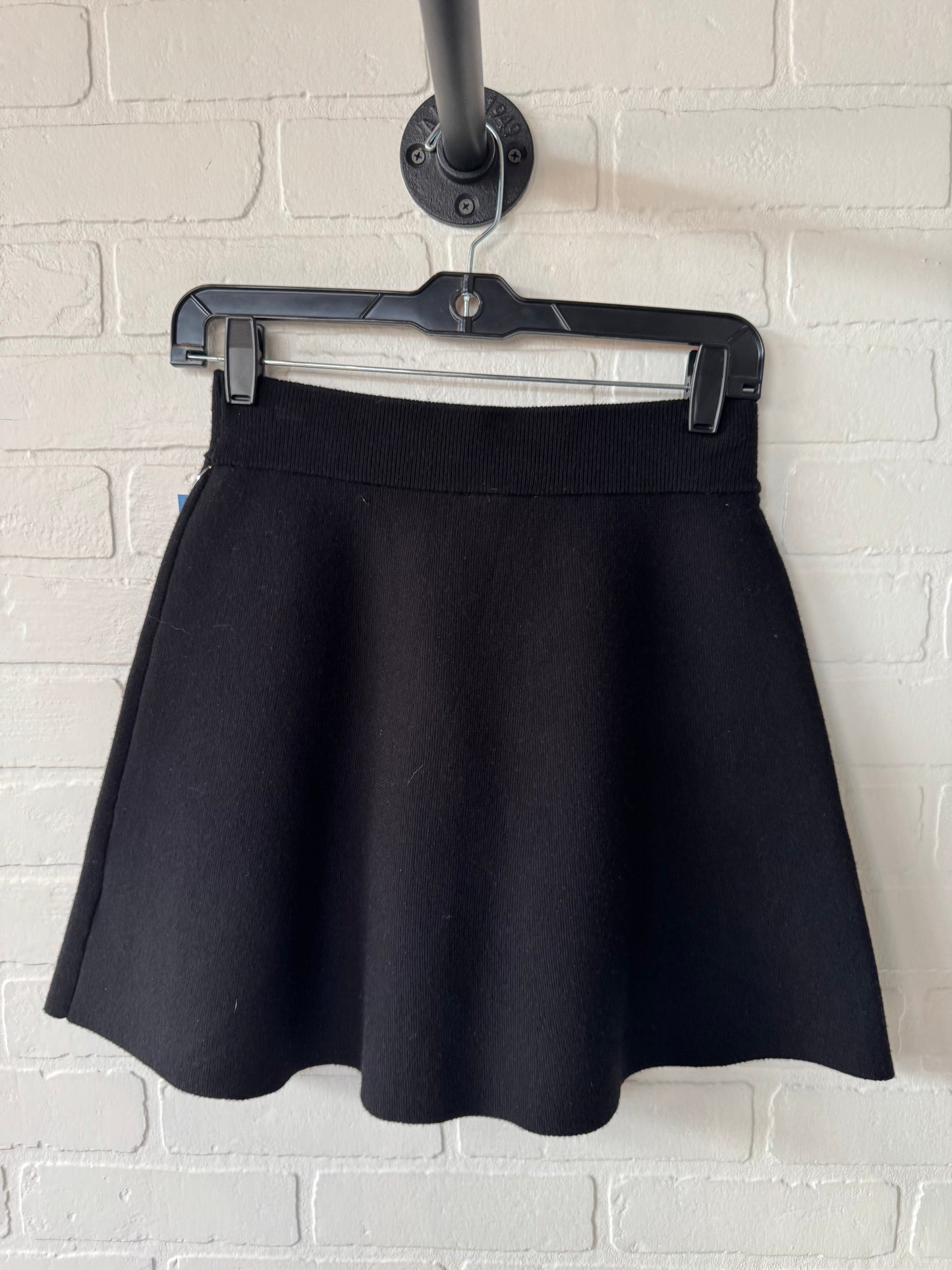 Skirt Mini & Short By Bar Iii In Black, Size: 0