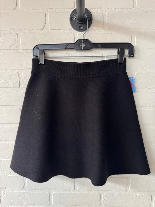 Skirt Mini & Short By Bar Iii In Black, Size: 0