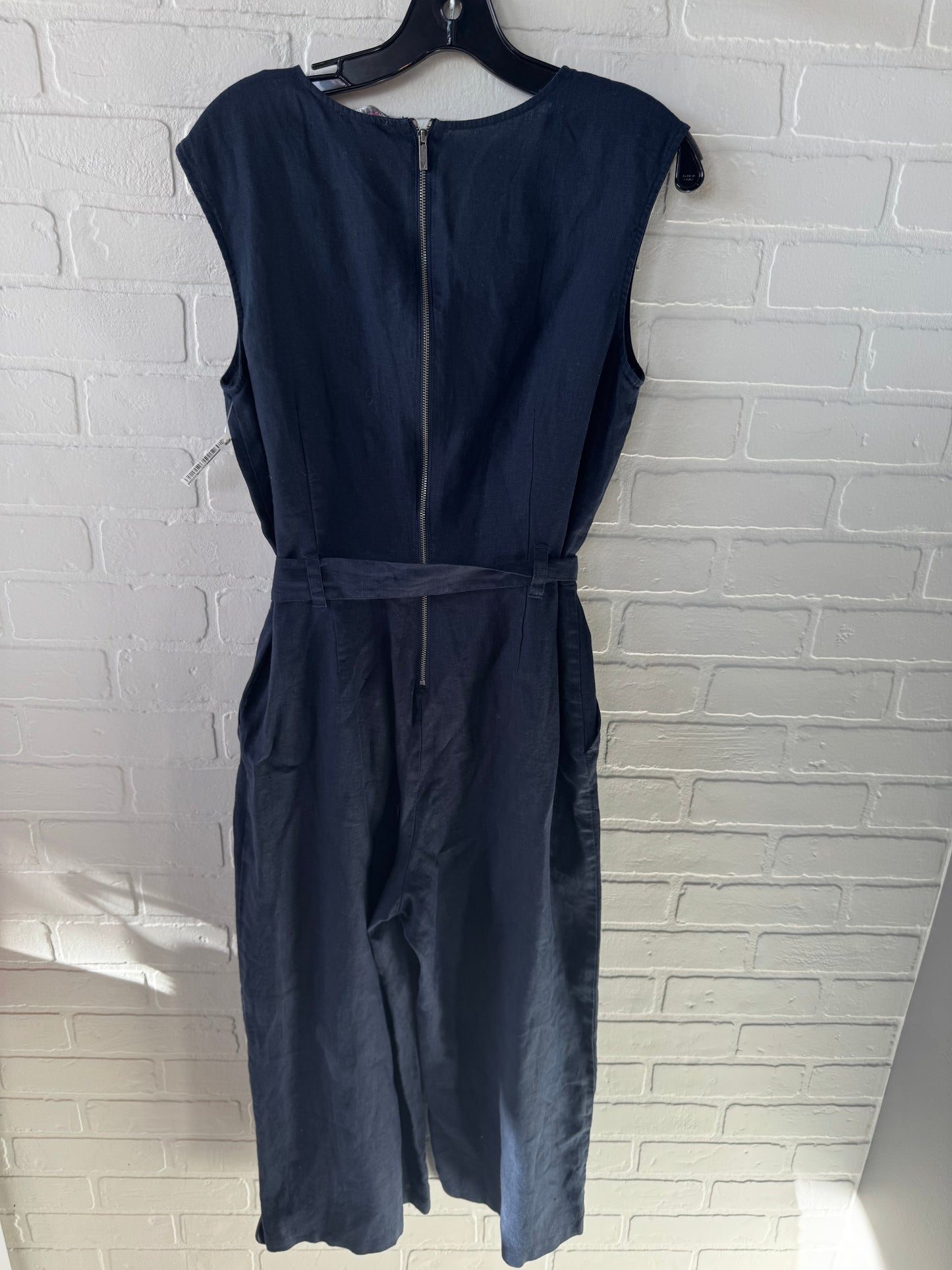 Jumpsuit By Vince Camuto In Navy, Size: M