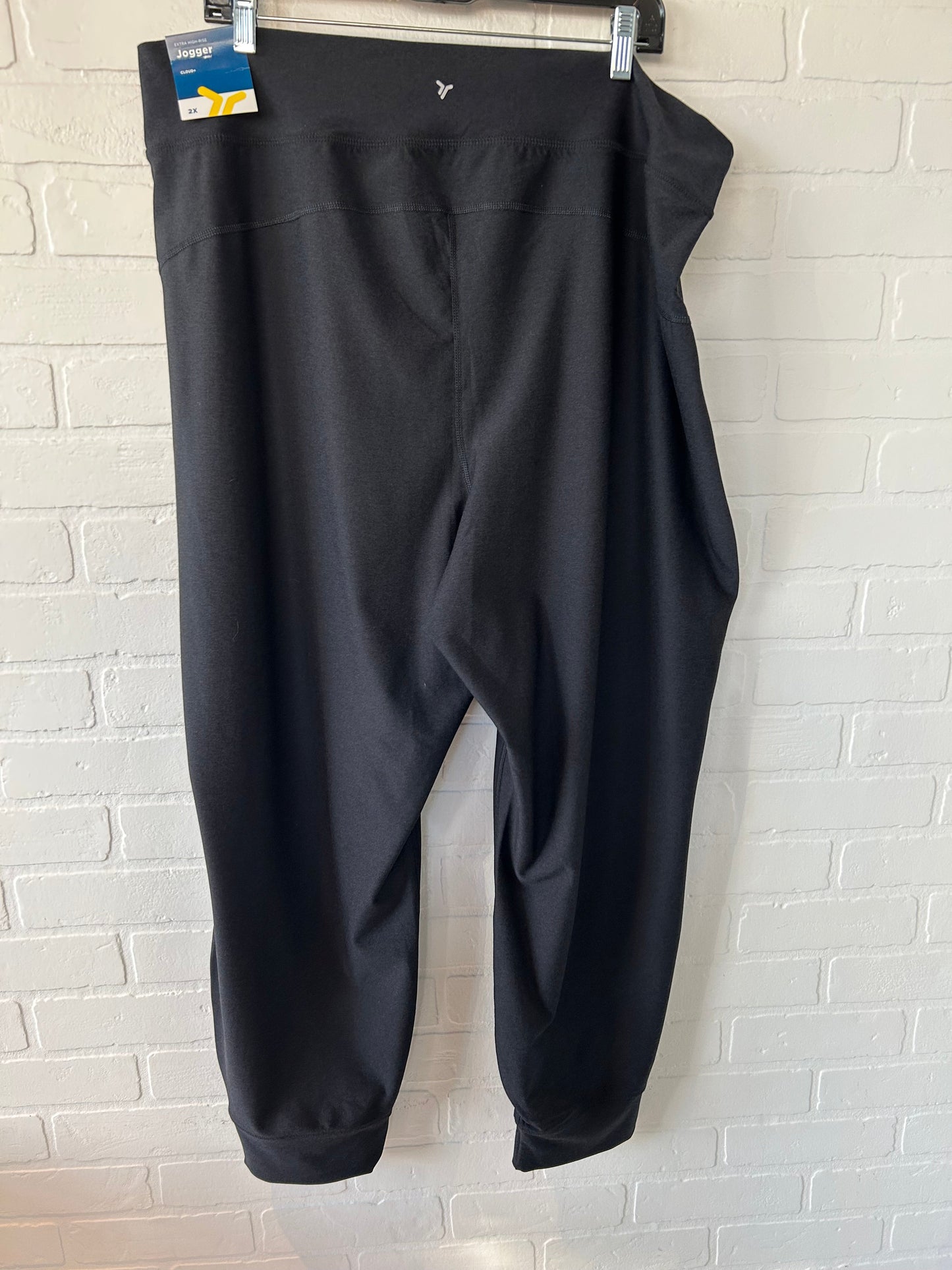 Athletic Pants By Old Navy In Black, Size: 20