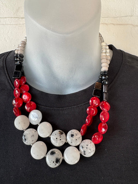 Necklace Layered By Loft