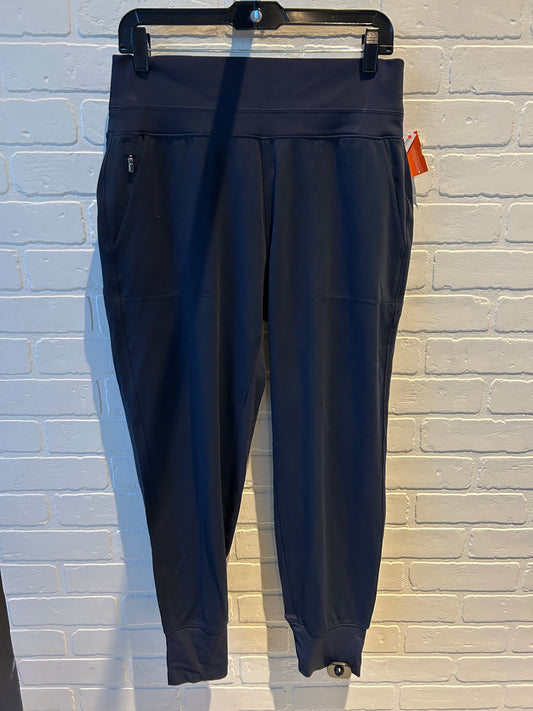 Athletic Pants By Athleta In Navy, Size: 12