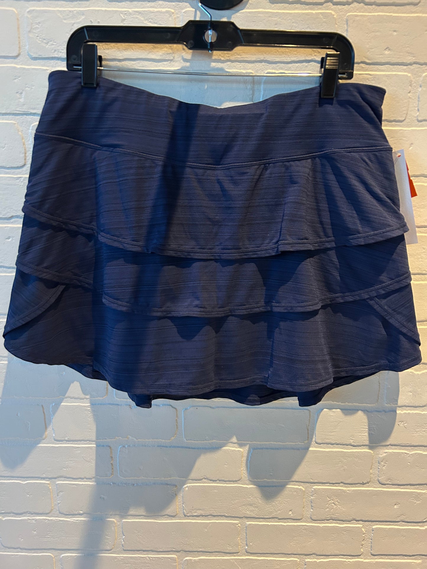 Athletic Skort By Ideology In Navy, Size: 16