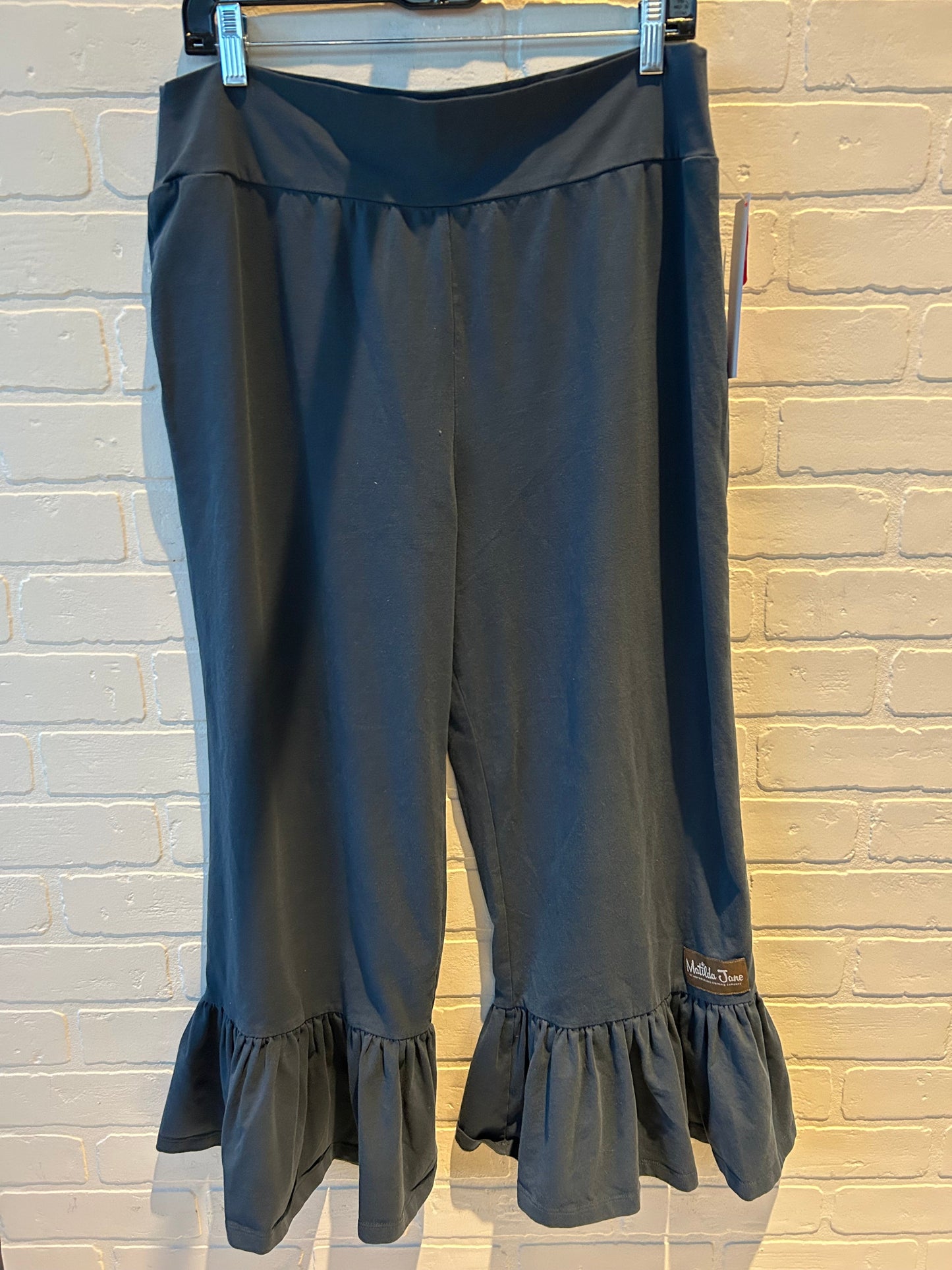 Pants Lounge By Matilda Jane In Blue, Size: 14