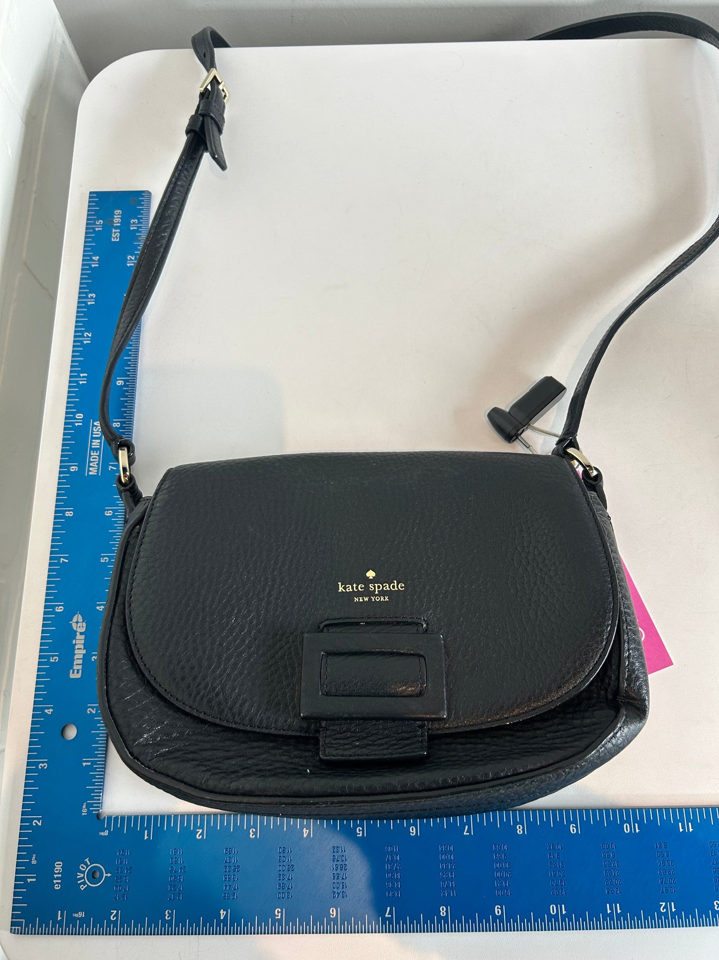 Crossbody Designer By Kate Spade, Size: Medium