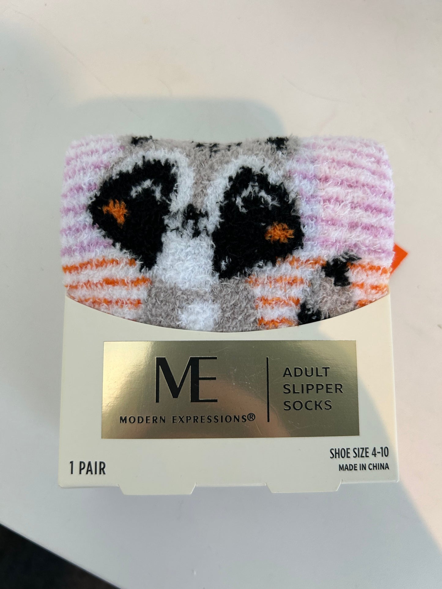 Socks By Clothes Mentor In Multi-colored, Size: 0