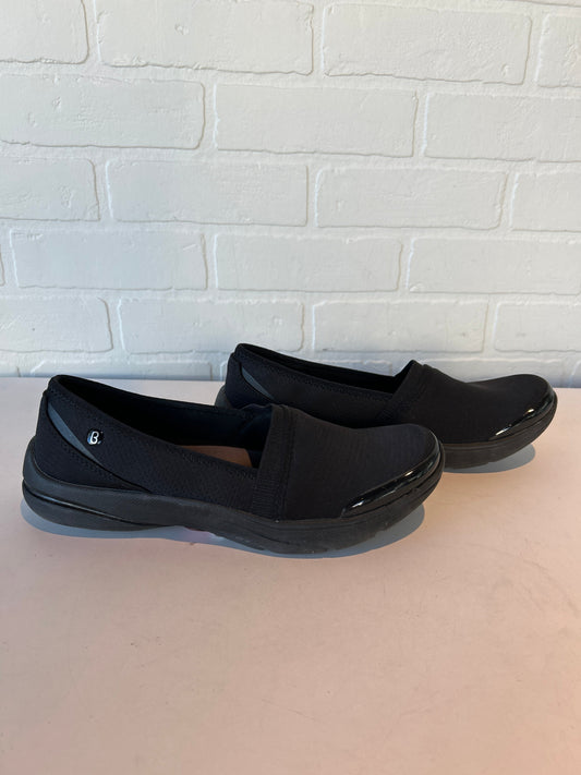 Shoes Flats By Bzees In Black, Size: 9