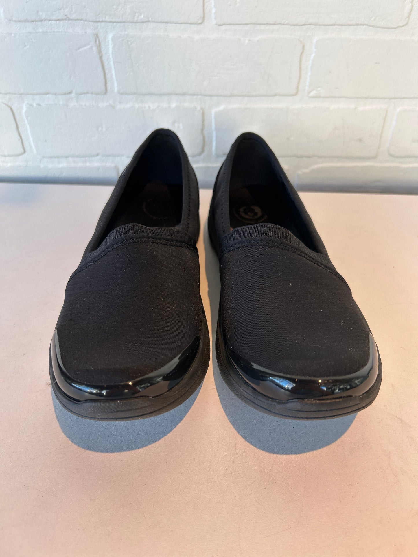 Shoes Flats By Bzees In Black, Size: 9