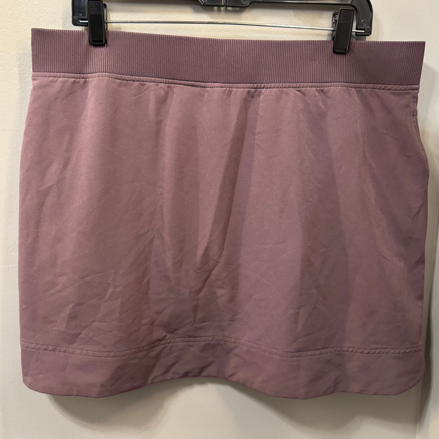 Athletic Skort By 32 Degrees In Purple, Size: 12