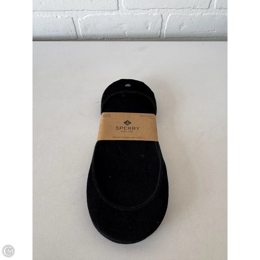 Socks By Sperry In Black, Size: 0