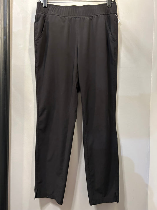 Athletic Pants By Eddie Bauer In Black, Size: 6