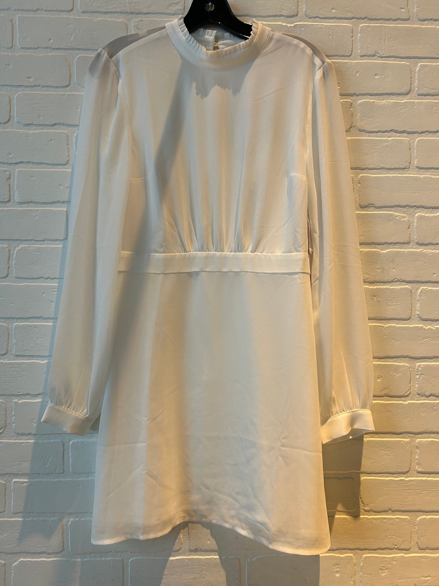 Dress Work By Modcloth In White, Size: M