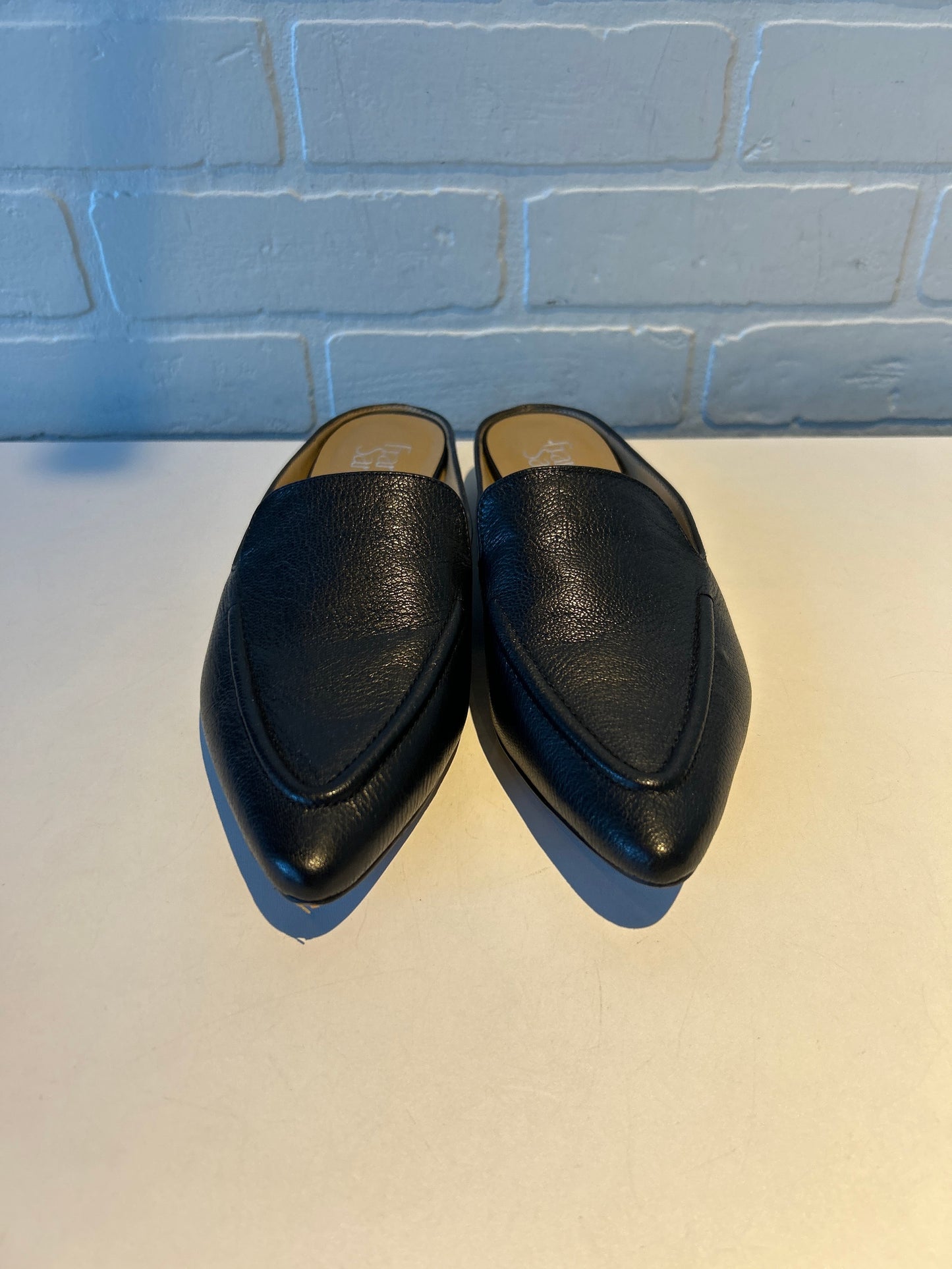 Shoes Flats By Franco Sarto In Black, Size: 8.5