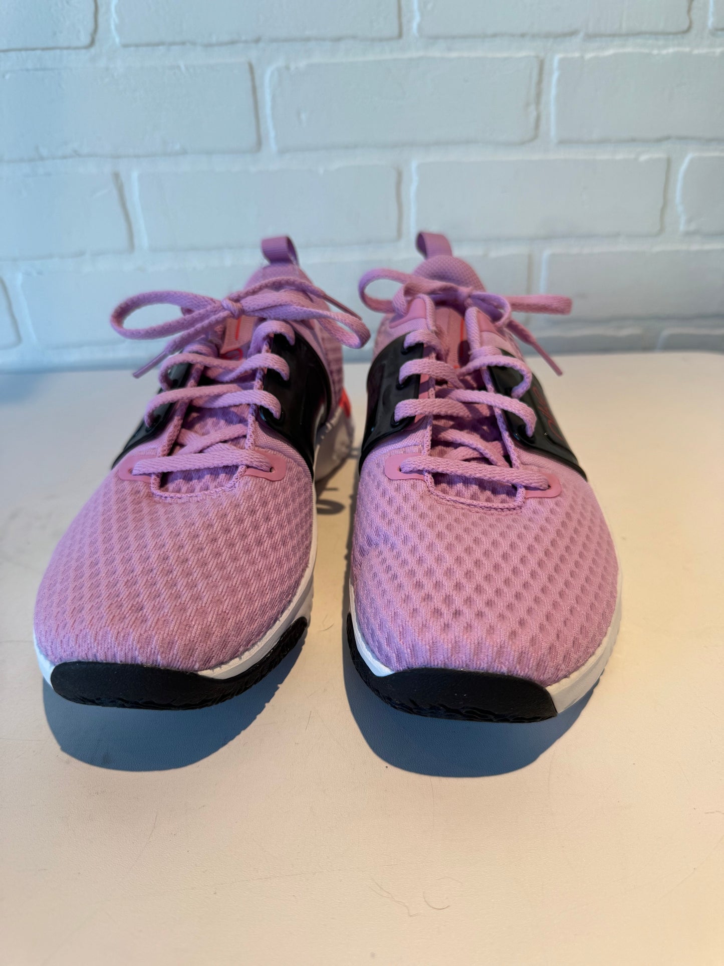 Shoes Athletic By Nike In Pink, Size: 9.5