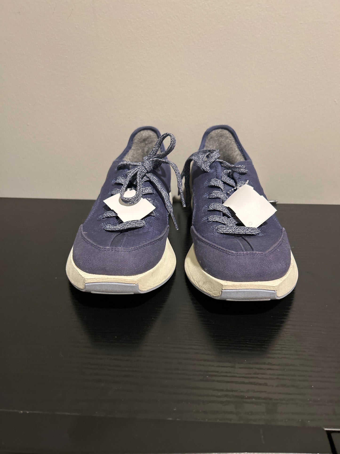 Shoes Sneakers By Allbirds In Blue, Size: 9