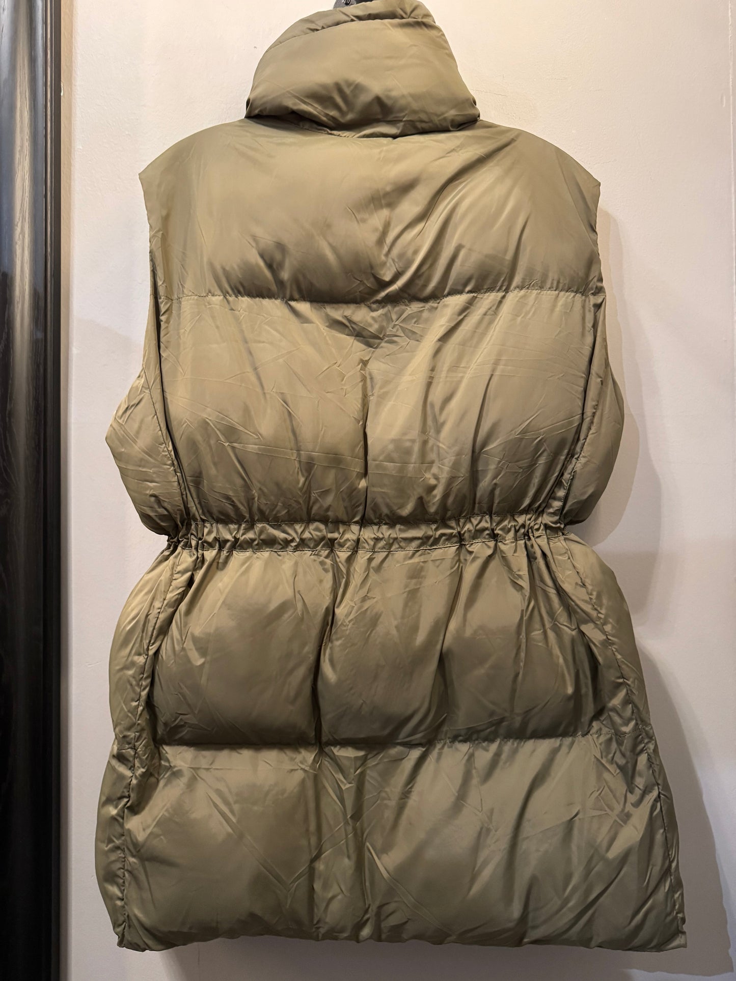 Vest Puffer & Quilted By Altard State In Green, Size: S