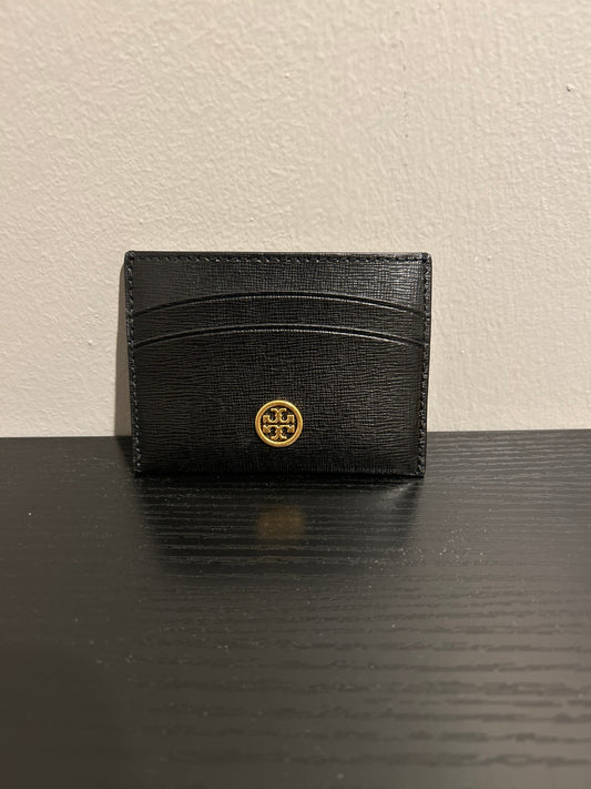 Id/card Holder Designer By Tory Burch, Size: Small