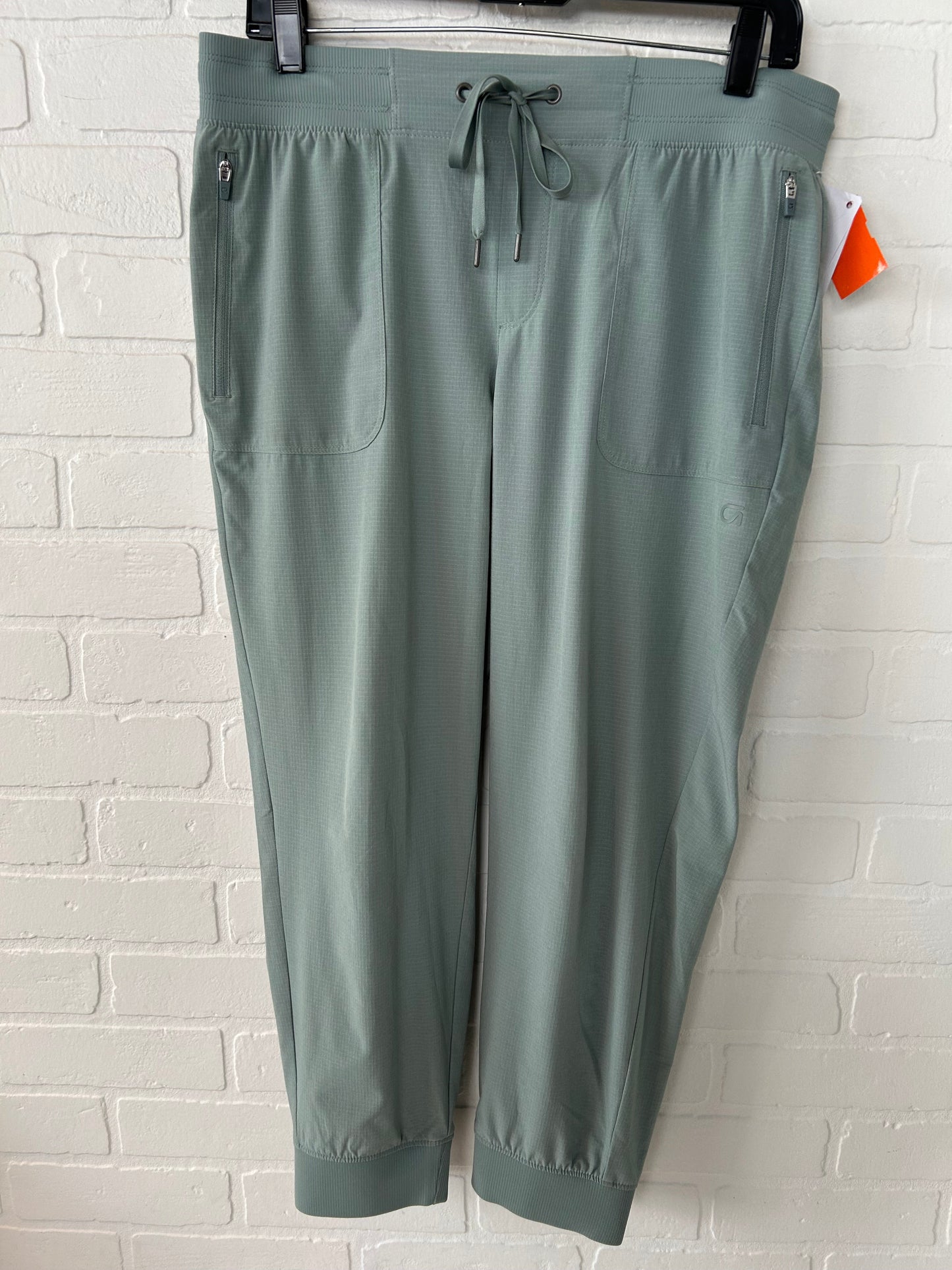 Athletic Pants By Gapfit In Green, Size: 8p