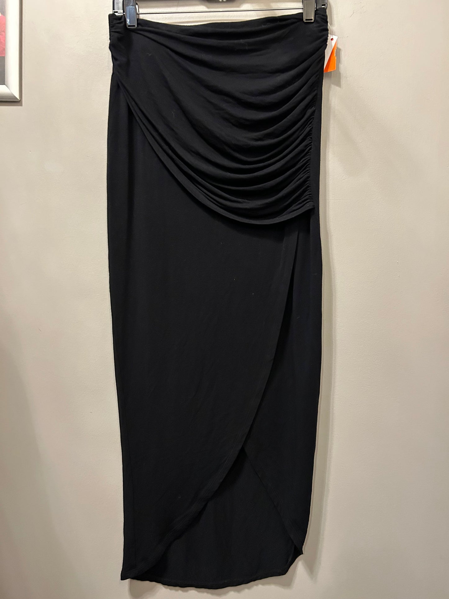 Skirt Midi By Cabi In Black, Size: 2