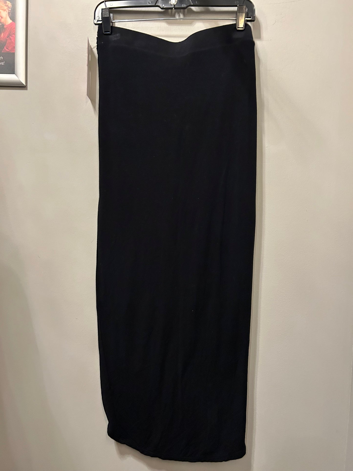 Skirt Midi By Cabi In Black, Size: 2