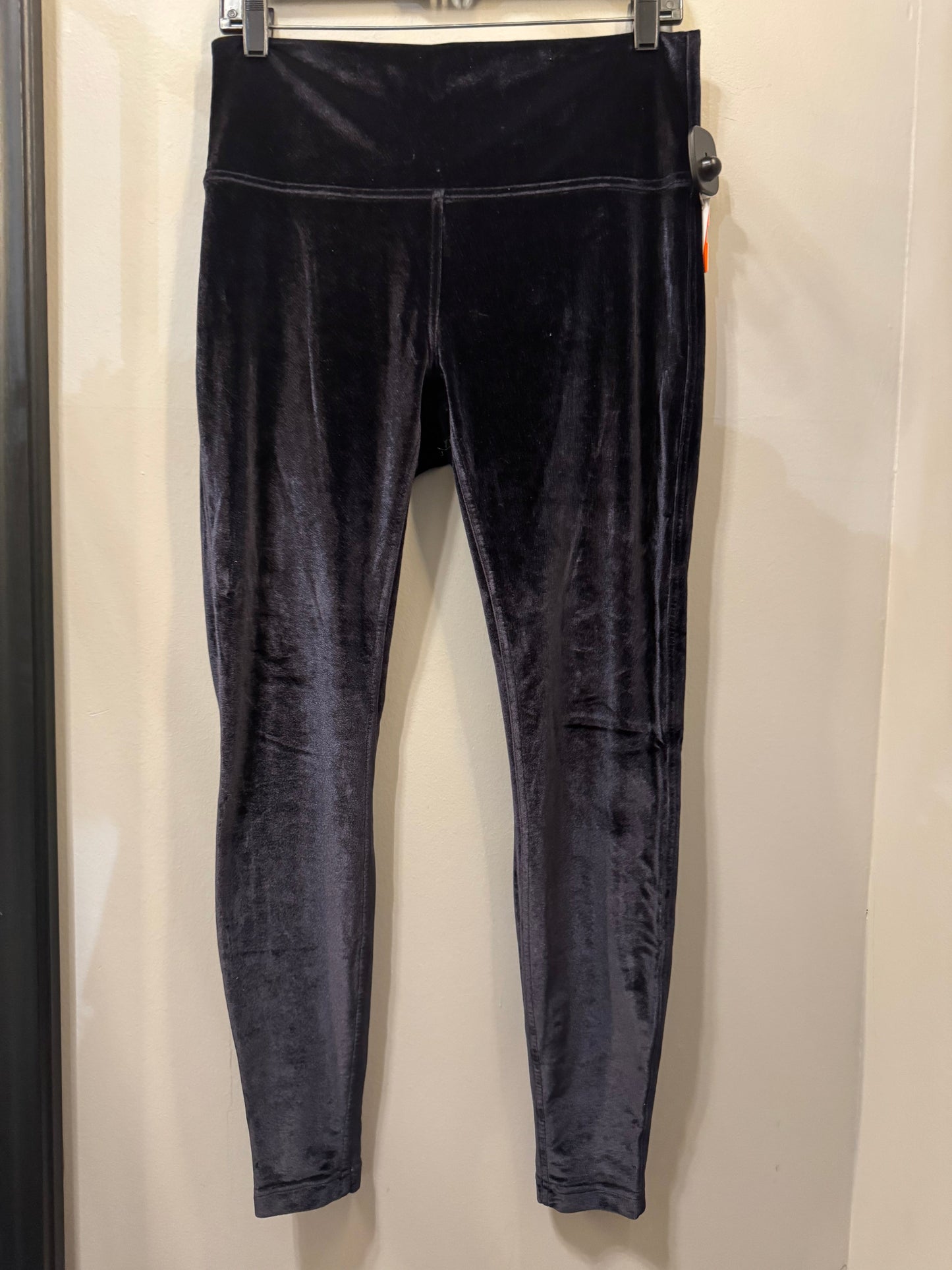 Athletic Leggings By Lululemon In Black, Size: 12