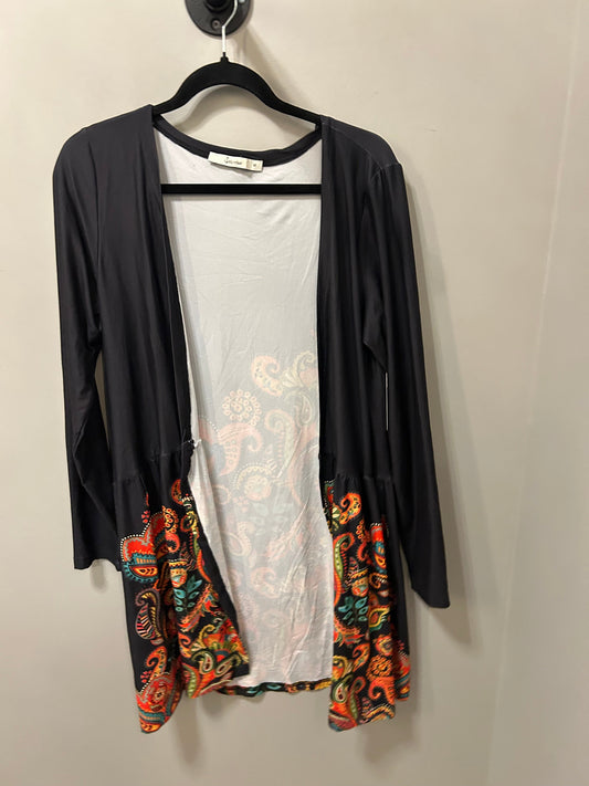 Kimono By Cme In Black