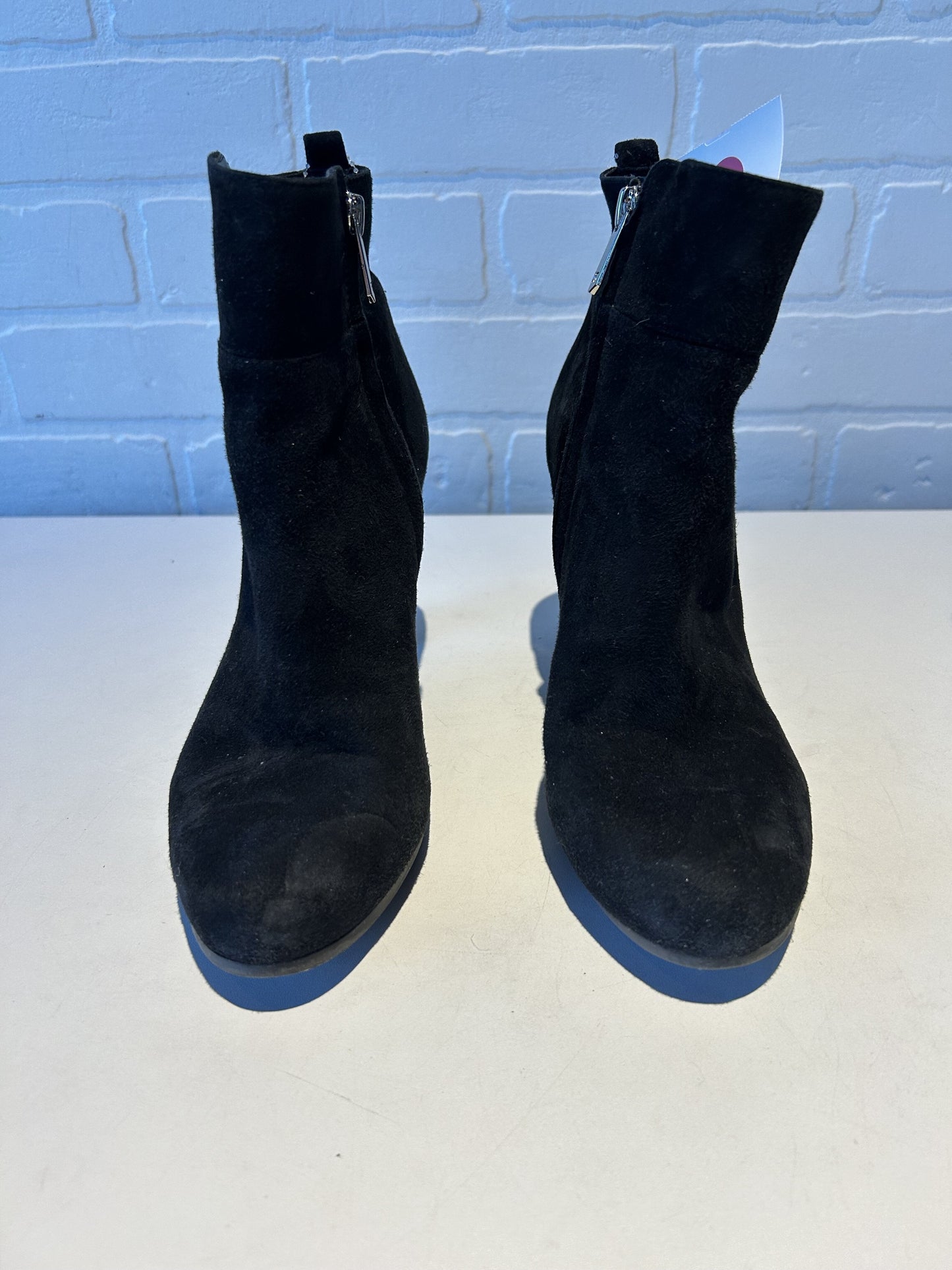 Boots Ankle Heels By Sam Edelman  Size: 8