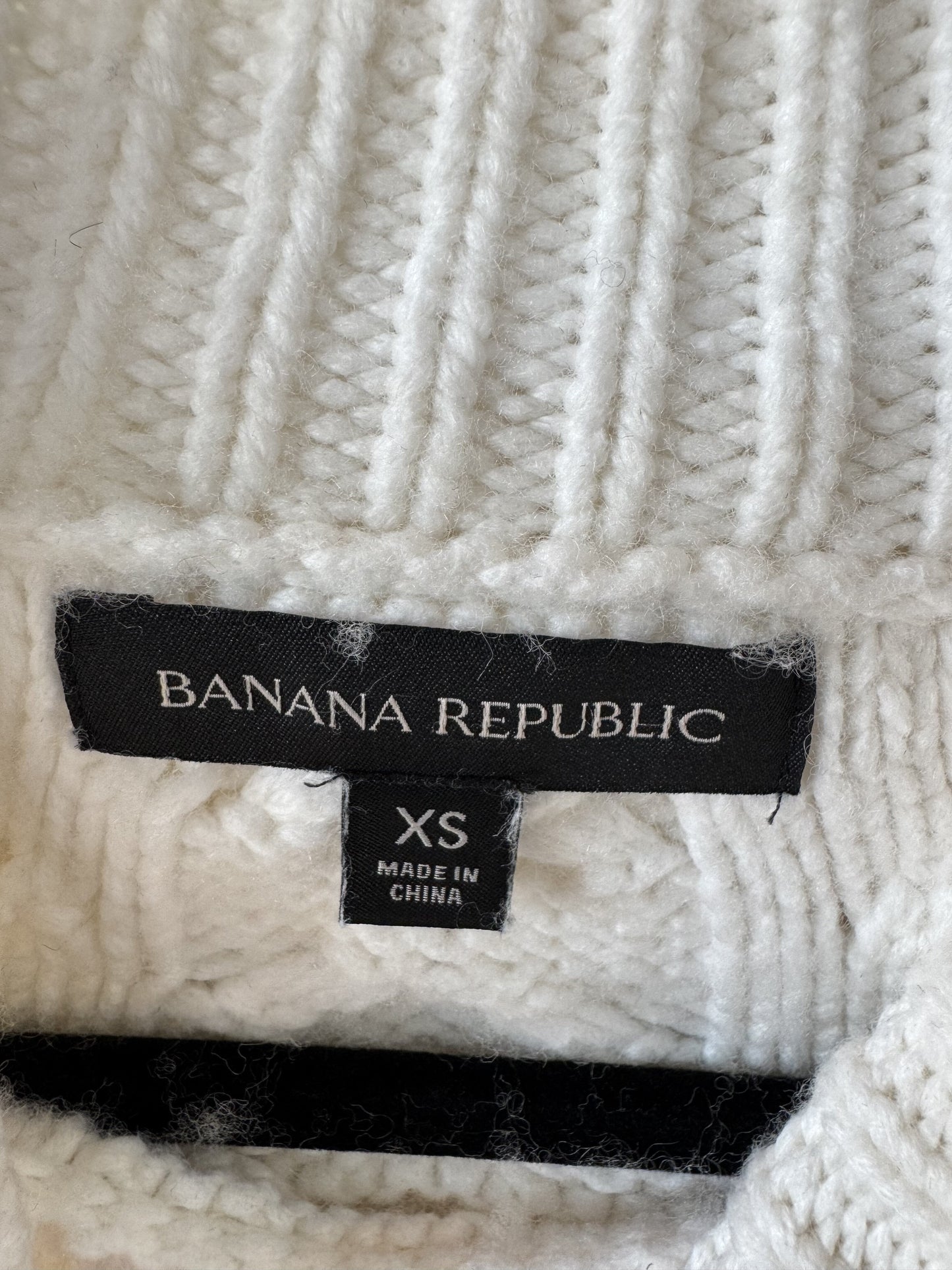 Sweater By Banana Republic  Size: Xs
