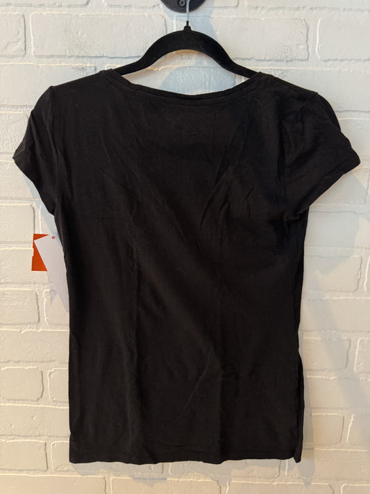 Top Short Sleeve Basic By Ann Taylor  Size: S