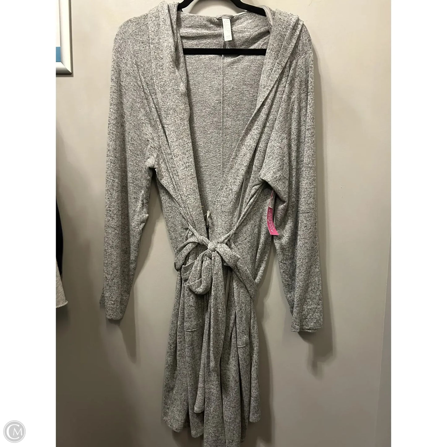 Robe By Cacique In Grey, Size: Xl