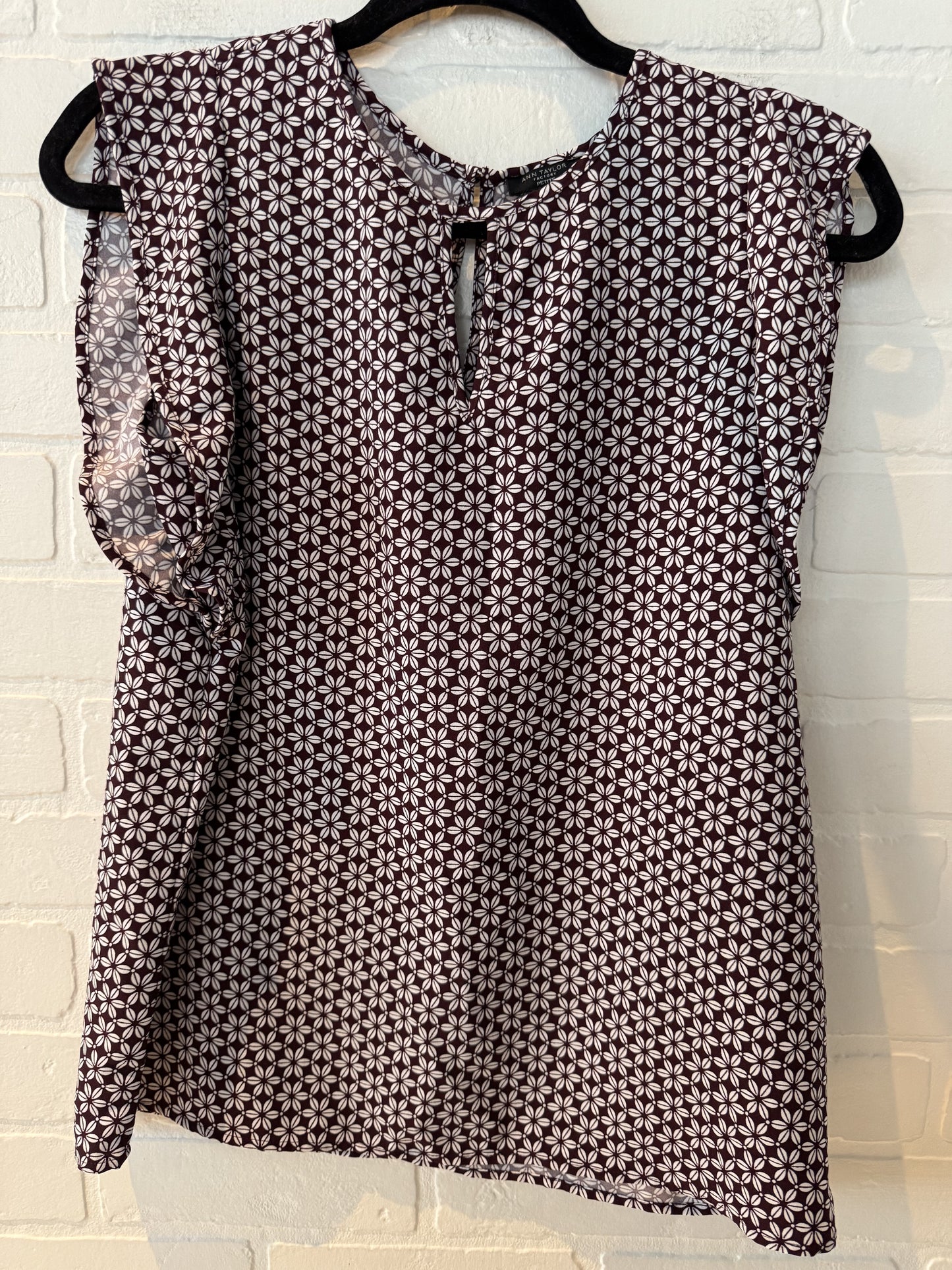 Top Short Sleeve By Ann Taylor  Size: Sp