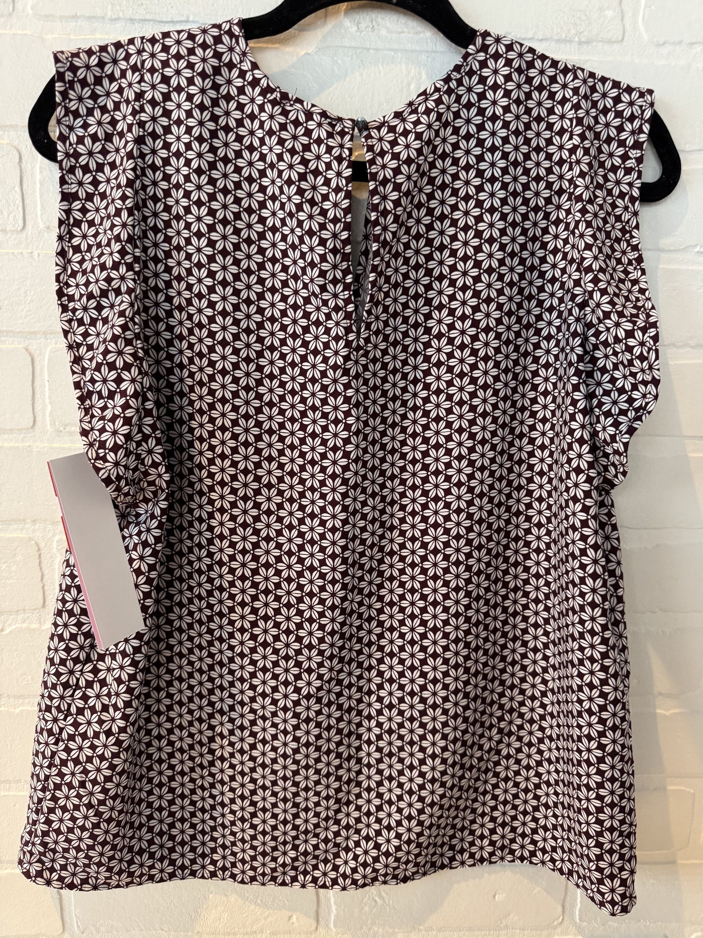 Top Short Sleeve By Ann Taylor  Size: Sp