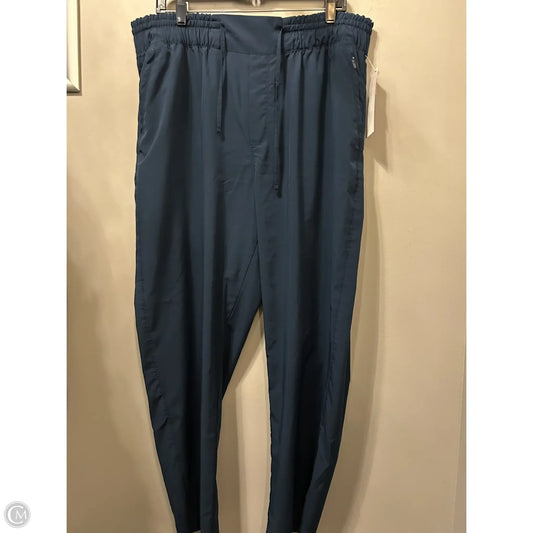 Athletic Pants By Old Navy In Blue, Size: 16