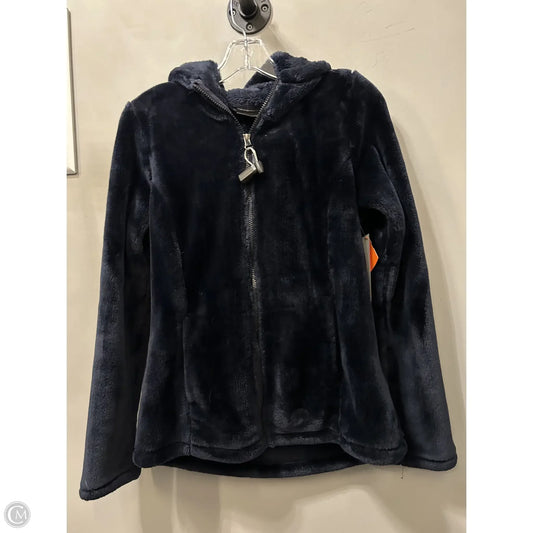 Jacket Fleece By 32 Degrees In Navy, Size: S