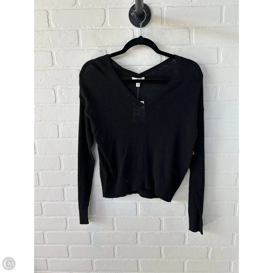 Sweater By Bp In Black, Size: Xs