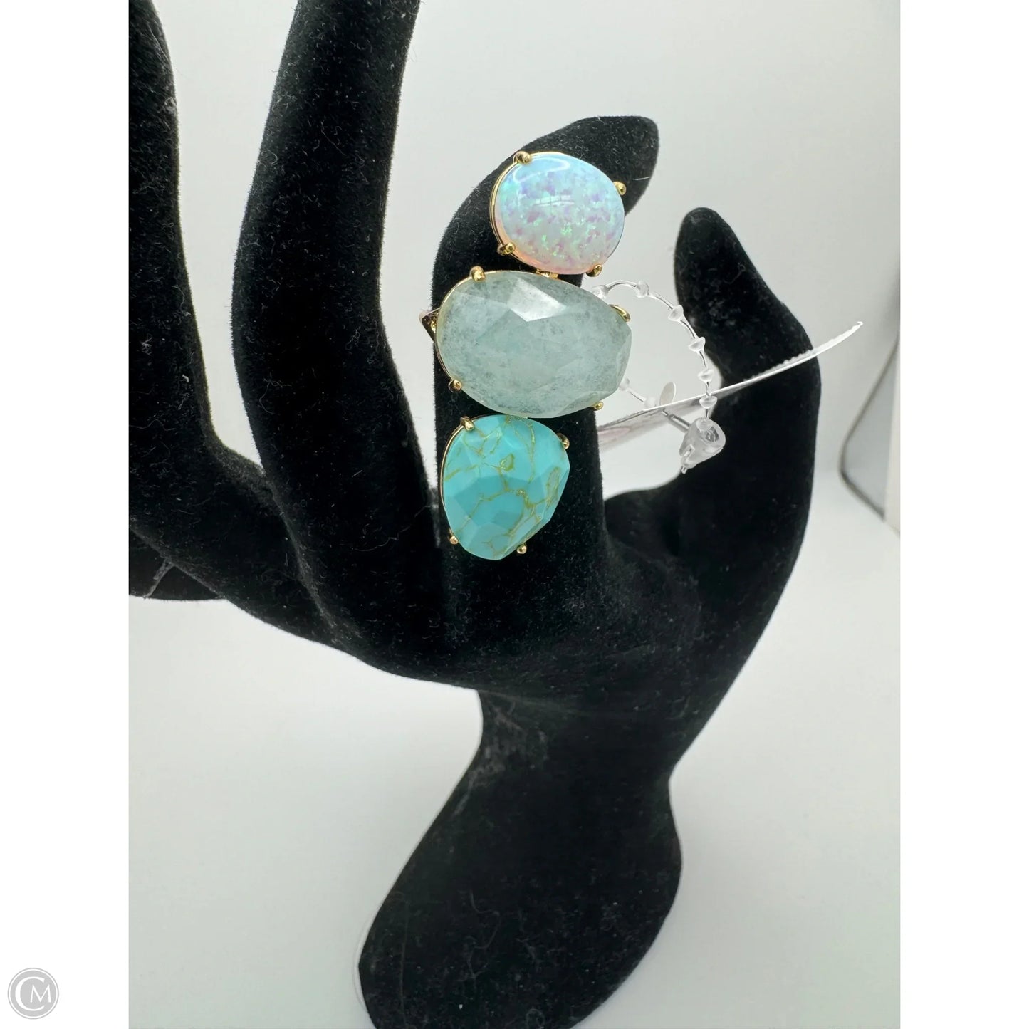 Ring Statement By Clothes Mentor, Size: 5.5